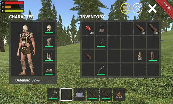野外生存模擬中文版(Survival Simulator)