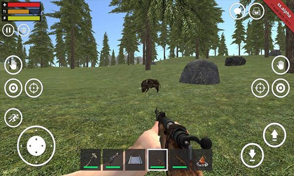 野外生存模擬中文版(Survival Simulator)