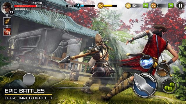 暗影獵手傳奇(Ninja Ryoku)