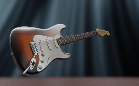 電吉他教程入門教程