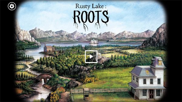 銹湖根源中文版(Rusty Lake Roots)