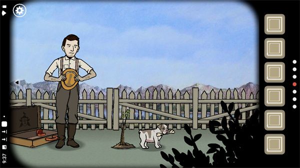 銹湖根源中文版(Rusty Lake Roots)
