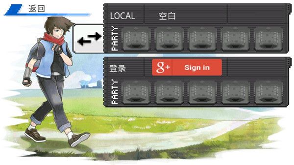 口袋妖怪超進化精靈(EvoCreo)