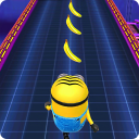 小黃人快跑游戲(Minion Rush)