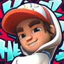 地鐵跑酷滑板英雄中文版(Hoverboard Heroes)