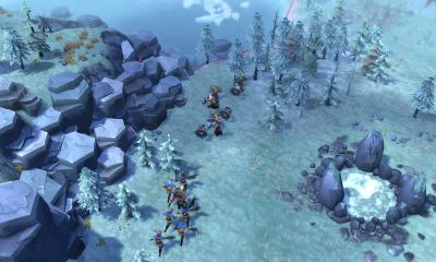 北境之地手機(jī)版(Northgard)