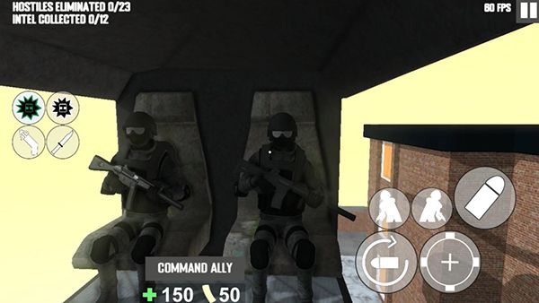 CQB射擊2(ProjectBreach2)