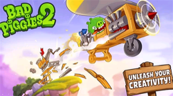 搗蛋豬2太空版(Bad Piggies 2)