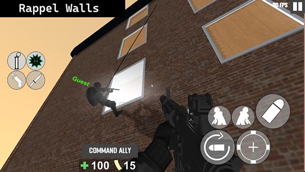 CQB射擊2(ProjectBreach2)