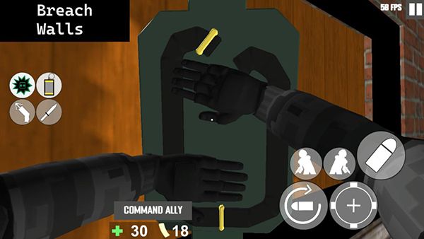 CQB射擊2(ProjectBreach2)