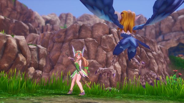 圣劍傳說3手機版(Trials of Mana)
