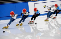 溜冰鞋教程初學兒童版