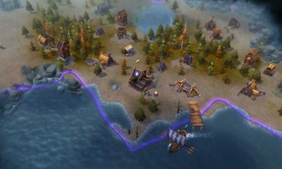 北境之地手機(jī)版(Northgard)