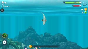 饑餓鯊進(jìn)化MOD內(nèi)置修改器(Hungry Shark)
