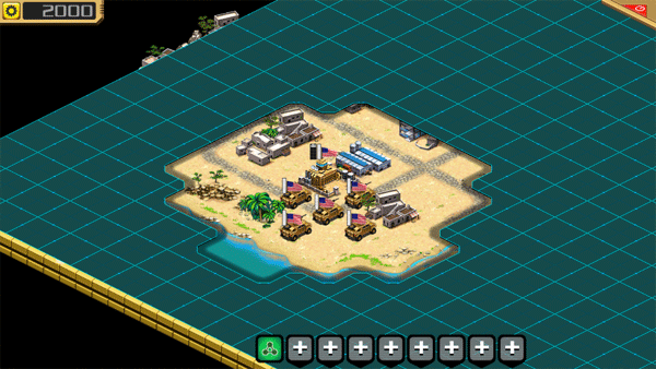 沙漠風暴中文版(Desert Stormfront)