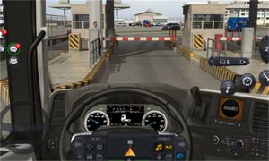 卡車頭駕駛模擬器(PBS2)