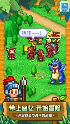 冒險村物語2漢化版(Dungeon Village2)