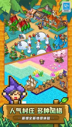 冒險村物語2漢化版(Dungeon Village2)