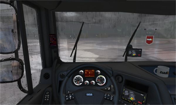 卡車頭駕駛模擬器(PBS2)