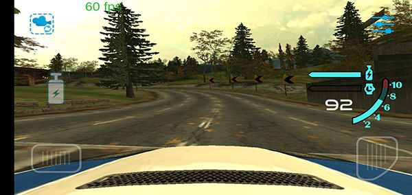 極品飛車9手機版(Race Canyon)