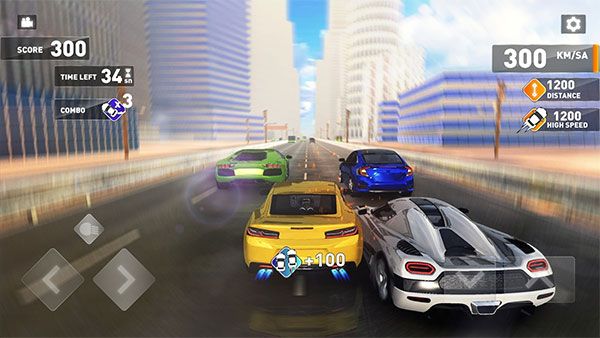 飆速車神公路賽車(Highway Racing)