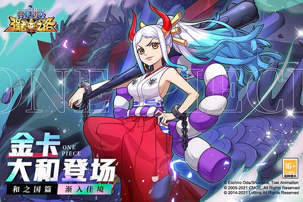 航海王強(qiáng)者之路