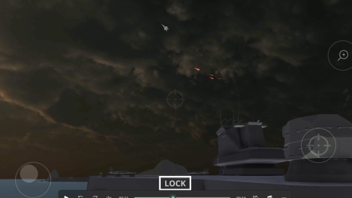 防空炮模擬器(C Ram Simulation)