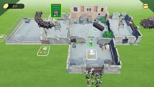 僵尸圍城手機版