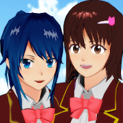 櫻花校園模擬器圣誕節(jié)中文版(SAKURA SchoolSimulator)