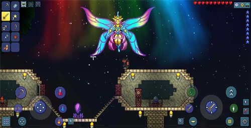 泰拉瑞亞災厄1.4.4.3漢化版(Terraria)