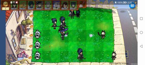 植物大戰僵尸原神版(GenshinVSHilichurl)