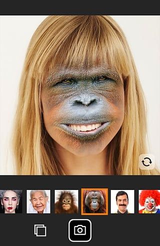 faceswap漢化版(Face Swap)
