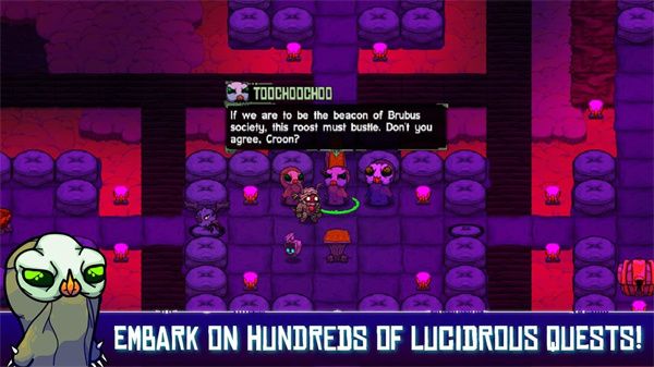 崩潰大陸中文版(Crashlands)
