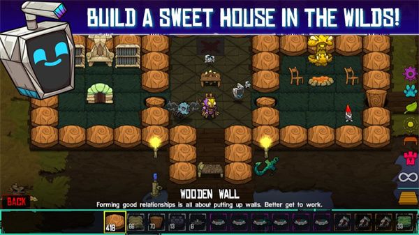崩潰大陸中文版(Crashlands)