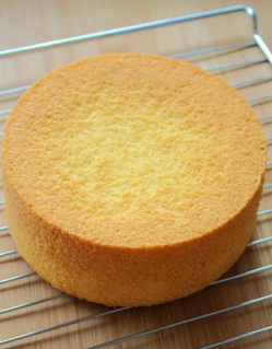 戚風(fēng)蛋糕教程