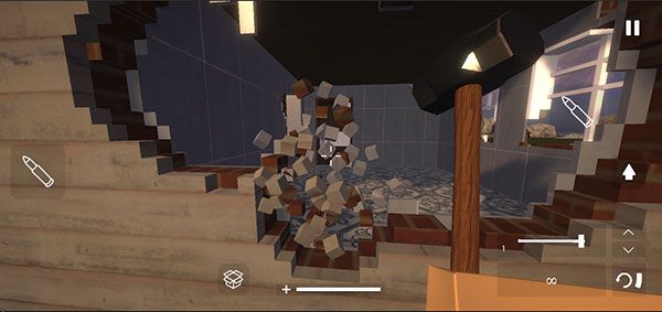 拆遷模擬器免費中文版(Building Destruction)