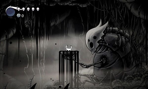 空洞騎士手機移植版