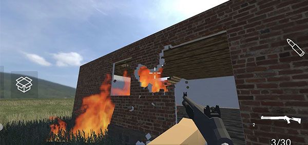 拆遷模擬器免費中文版(Building Destruction)