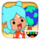 托卡世界最新版全部解鎖2023(Toca World)