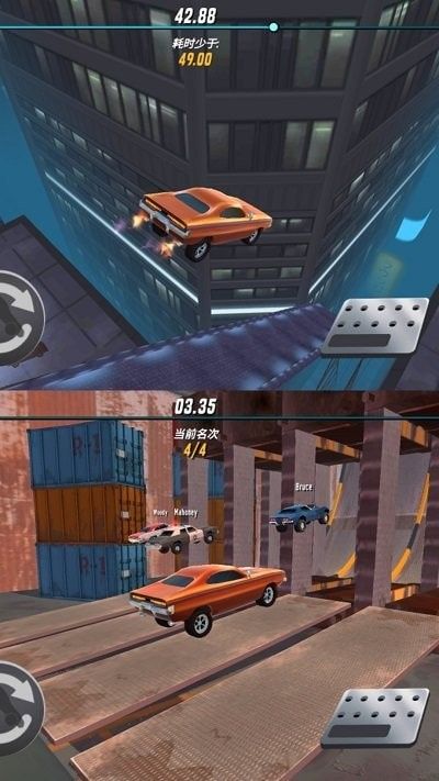 狂野競速飛車