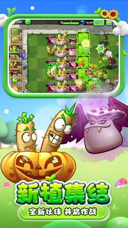 植物大戰僵尸無限陽光版