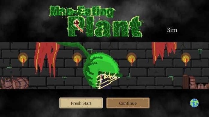 巨大植物模擬器(Plant Monster Simulator)