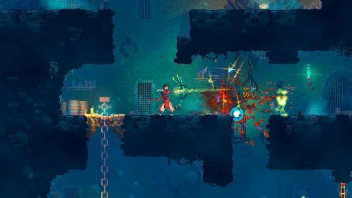 重生細胞免費版完整版中文全解鎖(Deadcells)
