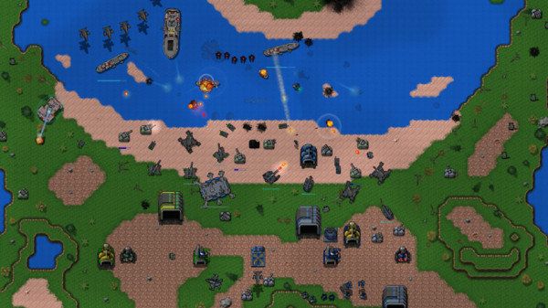 鐵銹戰爭最新版2.0.4中文版非無限