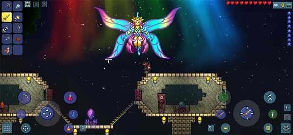 泰拉瑞亞2023最新版漢化版(Terraria)