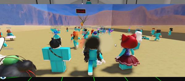 羅布樂思國服(Roblox)