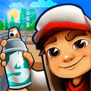 地鐵跑酷國際服2024版本(Subway Surf)