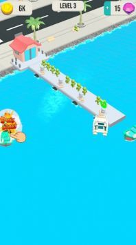 碼頭公司(Marina Inc)