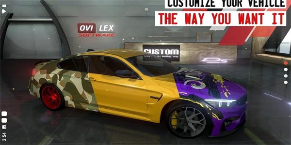駕駛學校模擬漢化版(Driving School Sim)