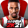 nba2k2021(nba2k21手機(jī)版)